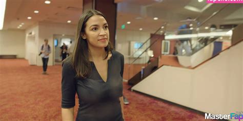 alexandra ocasio cortez naked|The Ocasio.